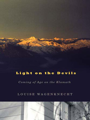 cover image of Light on the Devils